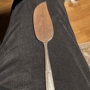 Providence Plaza Stainless Solid Ice Cream Slicer